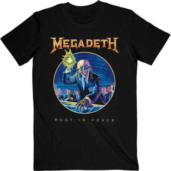 Megadeth Unisex T-Shirt