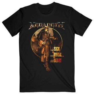 Megadeth Unisex T-Shirt