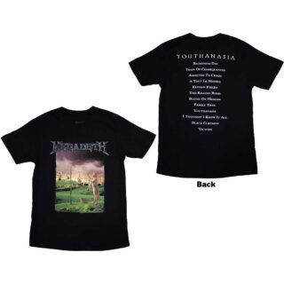 Megadeth Unisex T-Shirt