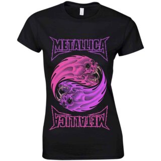 Metallica Ladies T-Shirt