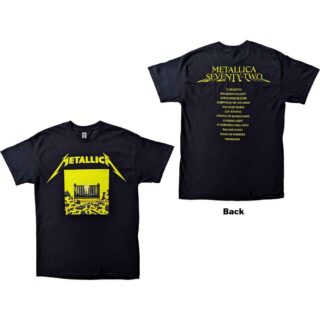 Metallica Unisex T-Shirt