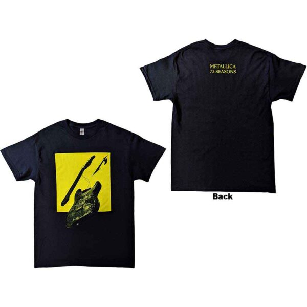 Metallica Unisex T-Shirt