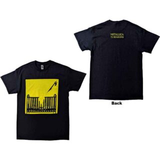 Metallica Unisex T-Shirt