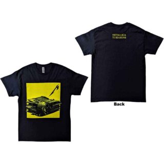 Metallica Unisex T-Shirt