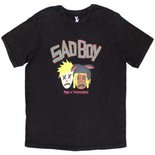 Machine Gun Kelly Unisex Stone Wash T-Shirt