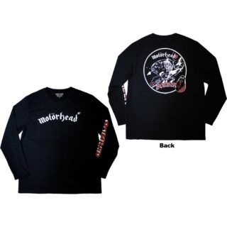 Motorhead Unisex Long Sleeve T-Shirt