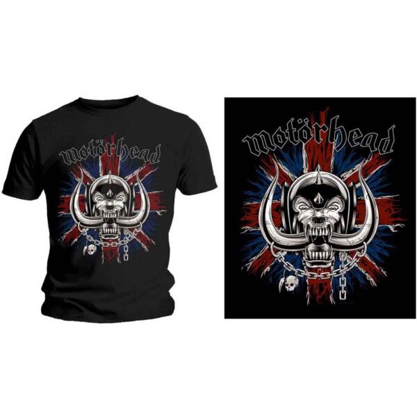 Motorhead Unisex T-Shirt