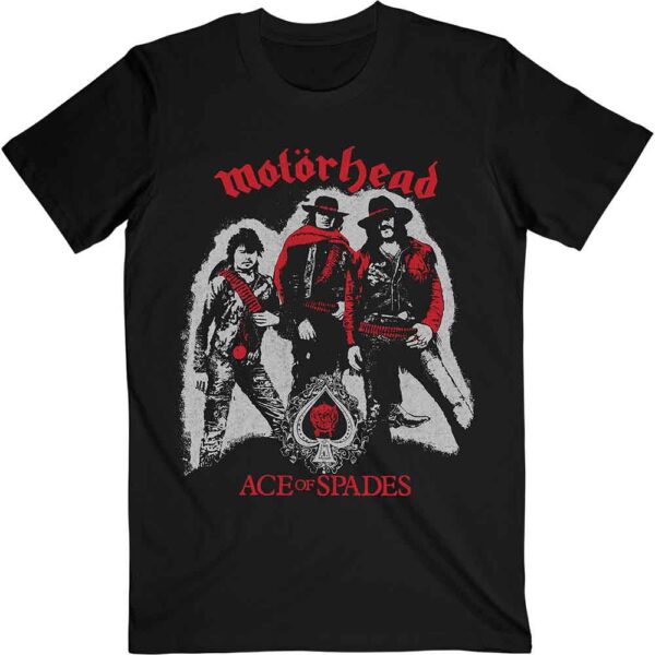 Motorhead Unisex T-Shirt