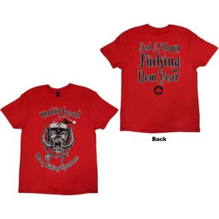 Motorhead Unisex T-Shirt