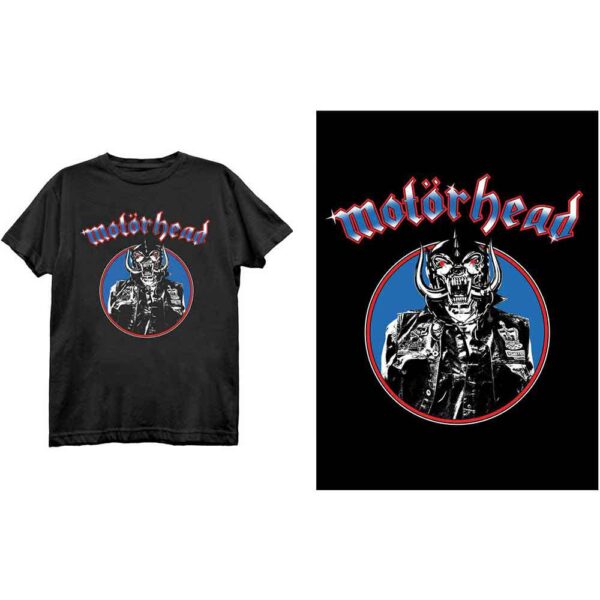 Motorhead Unisex T-Shirt