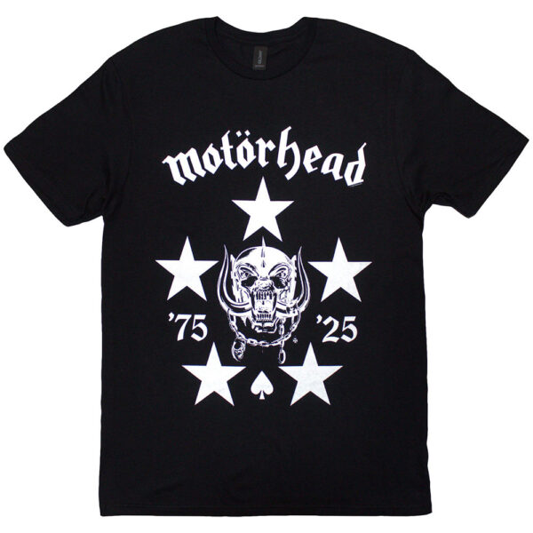 Motorhead Unisex T-Shirt