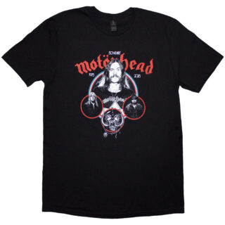 Motorhead Unisex T-Shirt