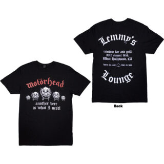 Motorhead Unisex T-Shirt