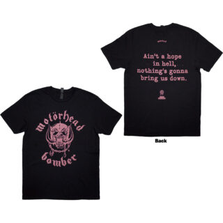 Motorhead Unisex T-Shirt