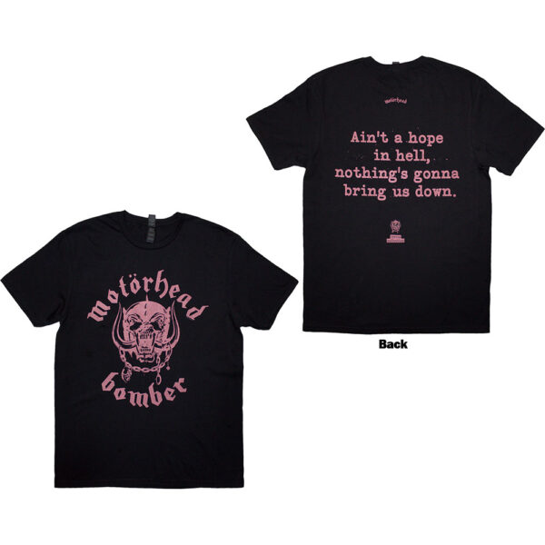 Motorhead Unisex T-Shirt