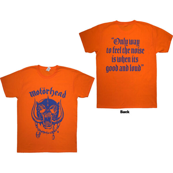 Motorhead Unisex T-Shirt