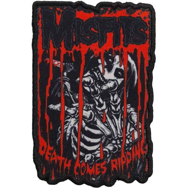 Misfits Standard Patch