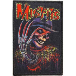 Misfits Standard Patch