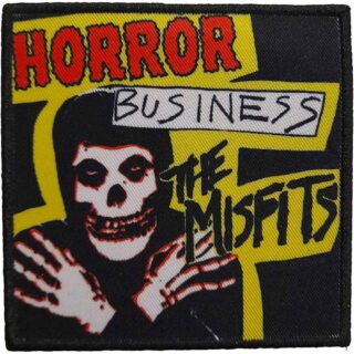 Misfits Standard Patch