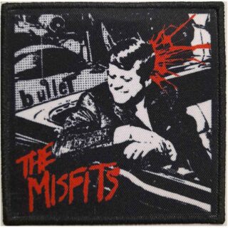 Misfits Standard Patch