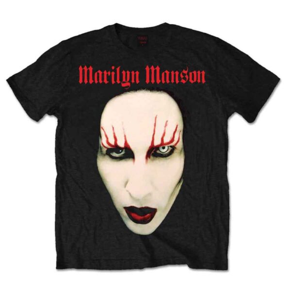 Marilyn Manson Unisex T-Shirt