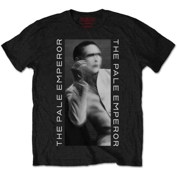 Marilyn Manson Unisex T-Shirt
