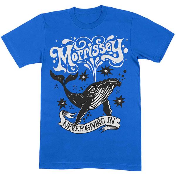 Morrissey Unisex T-Shirt