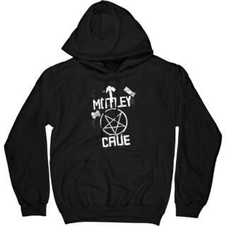 Motley Crue Unisex Pullover Hoodie