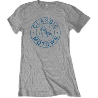 Motown Records Ladies T-Shirt