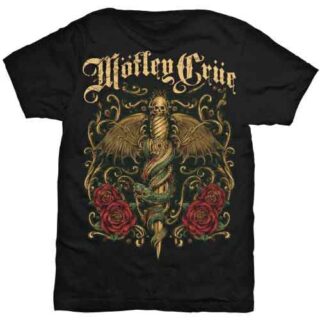 Motley Crue Unisex T-Shirt