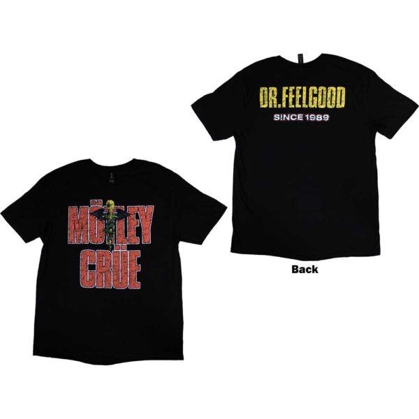 Motley Crue Unisex T-Shirt