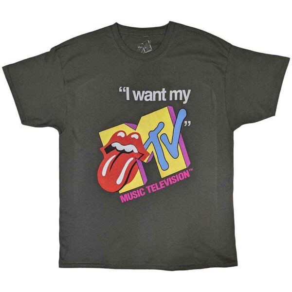 MTV Unisex T-Shirt