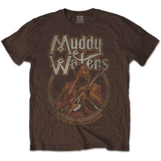 Muddy Waters Unisex T-Shirt