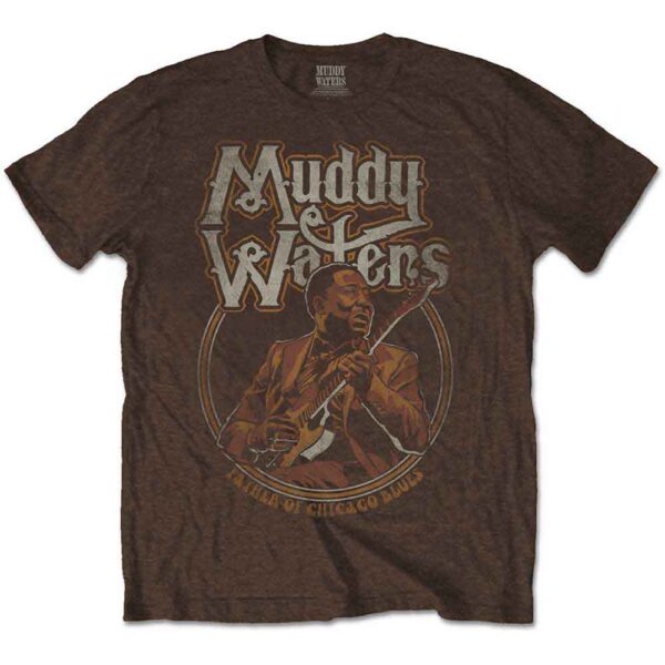 Muddy Waters Unisex T-Shirt
