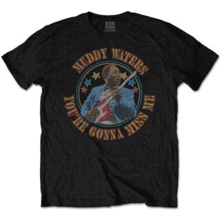 Muddy Waters Unisex T-Shirt