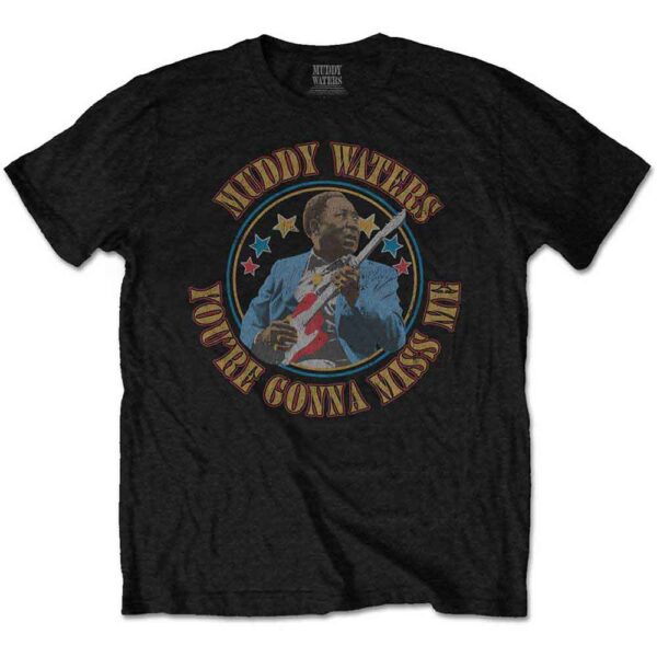 Muddy Waters Unisex T-Shirt