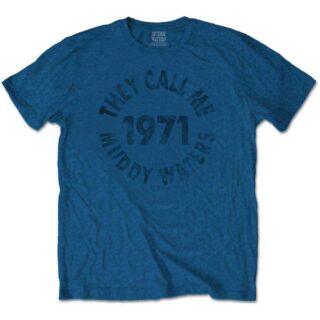 Muddy Waters Unisex T-Shirt