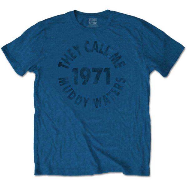 Muddy Waters Unisex T-Shirt