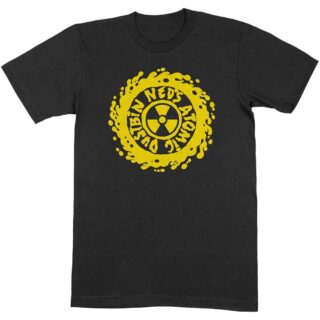 Ned's Atomic Dustbin Unisex T-Shirt