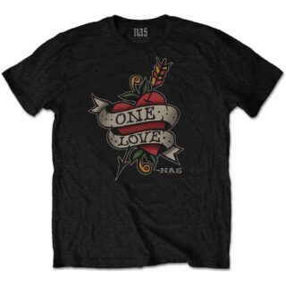Nas Unisex T-Shirt