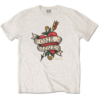 Nas Unisex T-Shirt