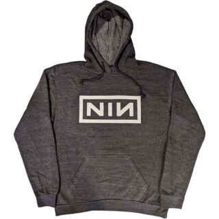 Nine Inch Nails Unisex Pullover Hoodie