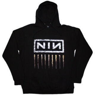 Nine Inch Nails Unisex Pullover Hoodie
