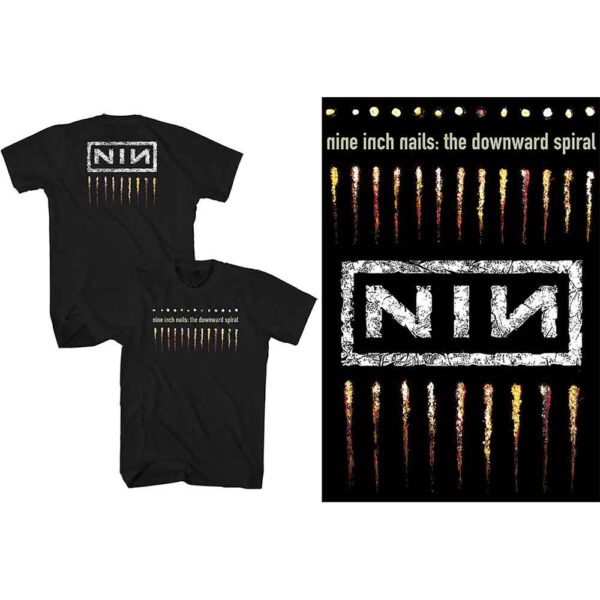 Nine Inch Nails Unisex T-Shirt