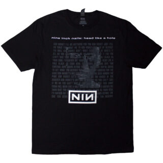 Nine Inch Nails Unisex T-Shirt