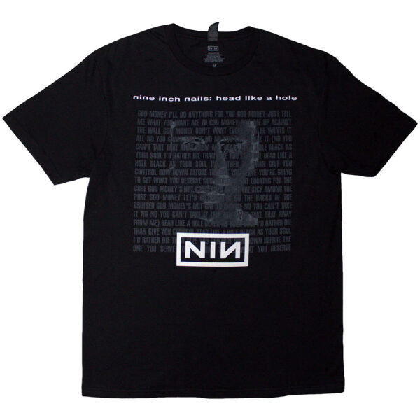 Nine Inch Nails Unisex T-Shirt