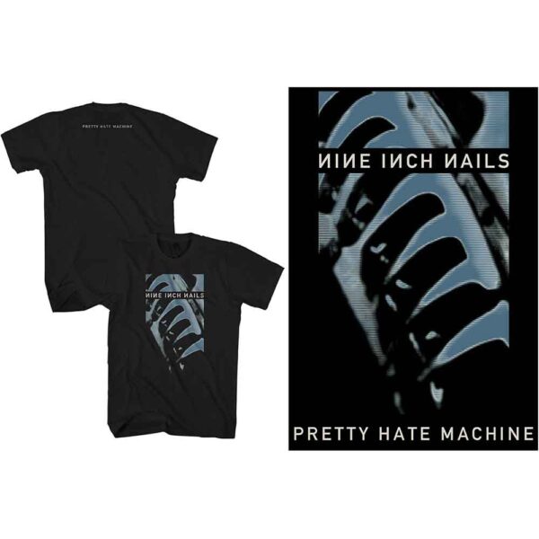 Nine Inch Nails Unisex T-Shirt