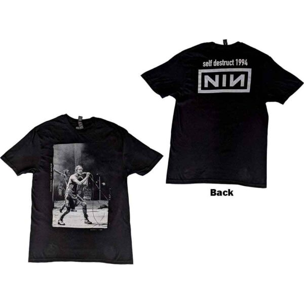 Nine Inch Nails Unisex T-Shirt