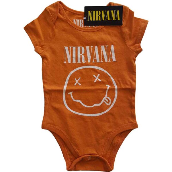 Nirvana Kids Baby Grow