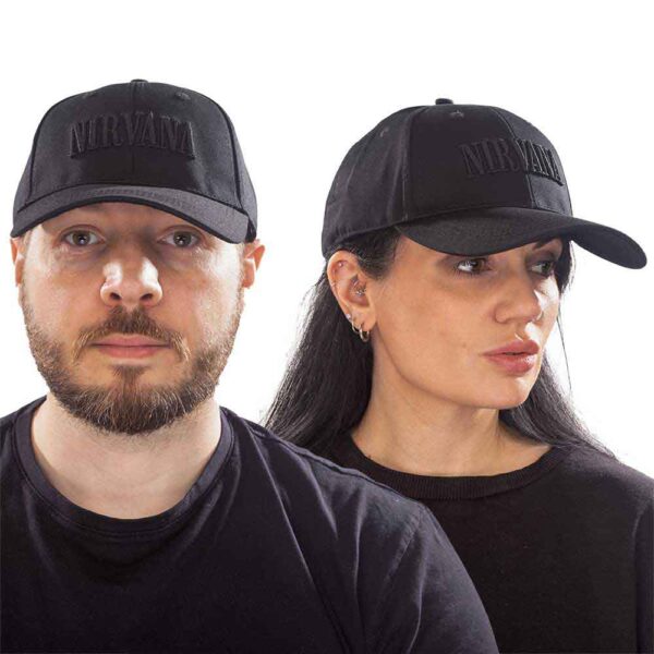 Nirvana Unisex Baseball Cap